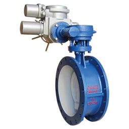 河南冈野阀门 专业供应与批发高质量电动蝶阀