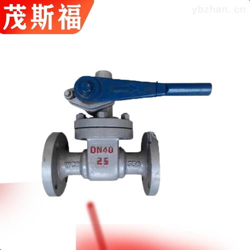 南宁工厂 双闸板闸阀,碳钢材质与法兰式连接的专业选择