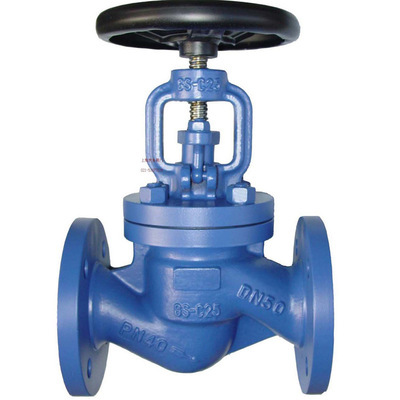 上海铸铁软密封截止阀 J41X-10 特性、应用与供应商简介