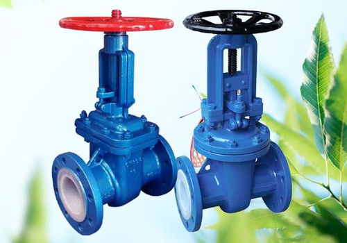 浅谈衬氟阀门的功用与企业以质量为基助力经济建设