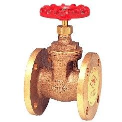 台湾东光阀门 青铜闸阀（图号fig.465）的产品解析与价格参考