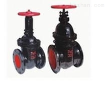 Z45T铸铁暗杆闸阀 上海洲程阀门制造的可靠选择