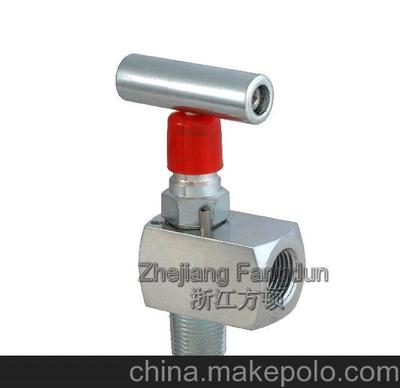 温州方顿仪表阀门 解析FD-NV-0064角式针型阀及其应用