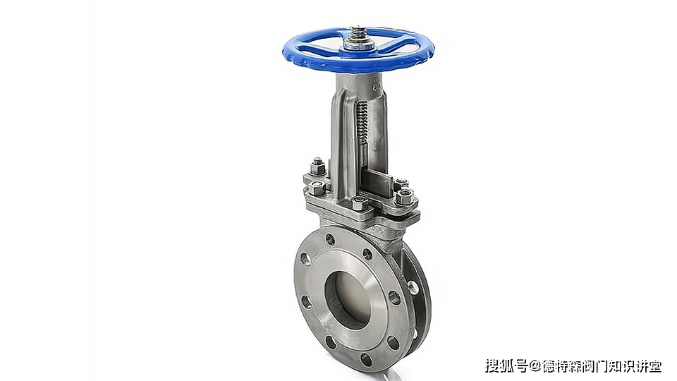 详细解读pz73w-10p/16p刀型闸阀型号含义及应用场景